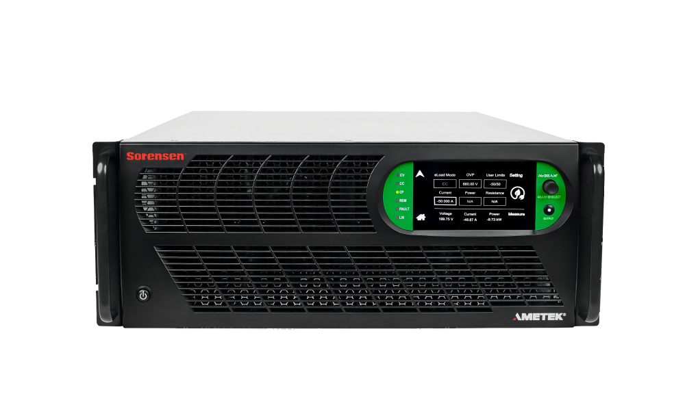 Mi-BEAM系列高性能双向直流电源