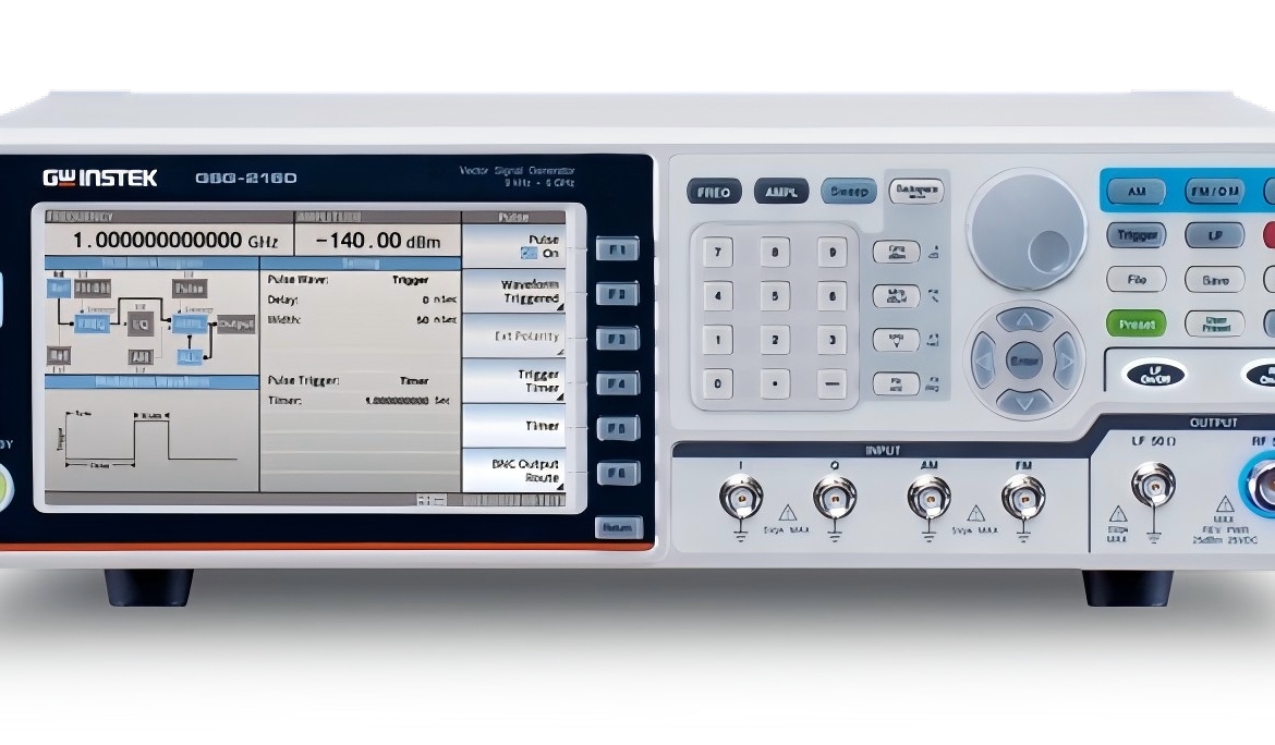 GSG-2000系列6GHz射频信号发生器