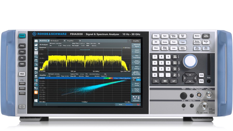 R&S FSVA3000
