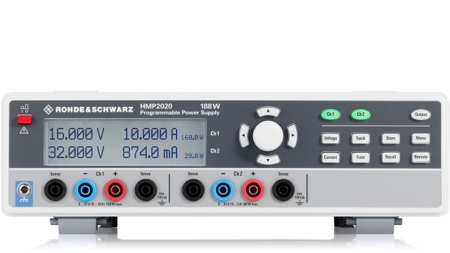 R&S®HMP2000