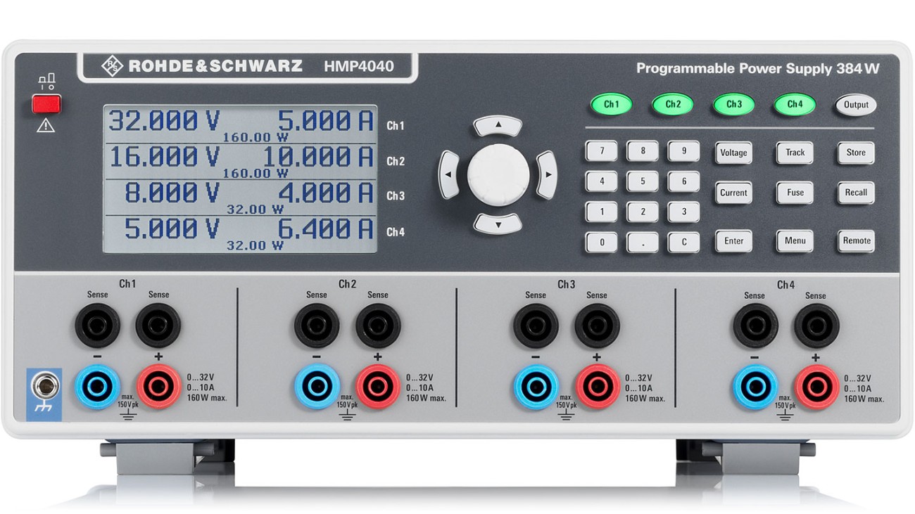 R&S®HMP4000