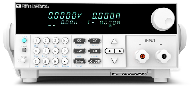 ITECH-IT8511A+
