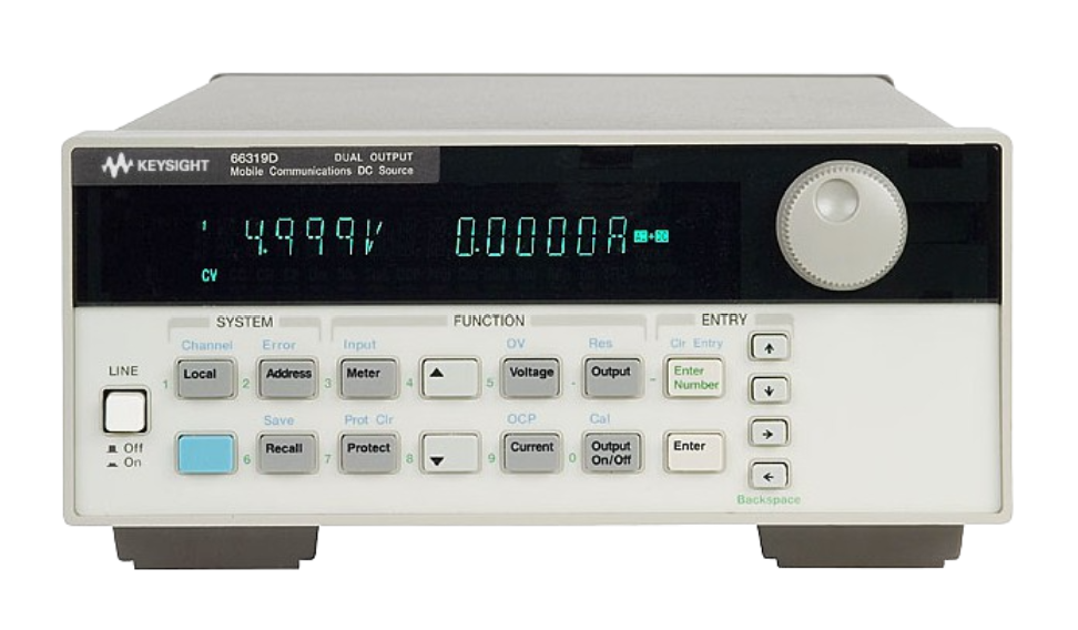 Keysight-66319D