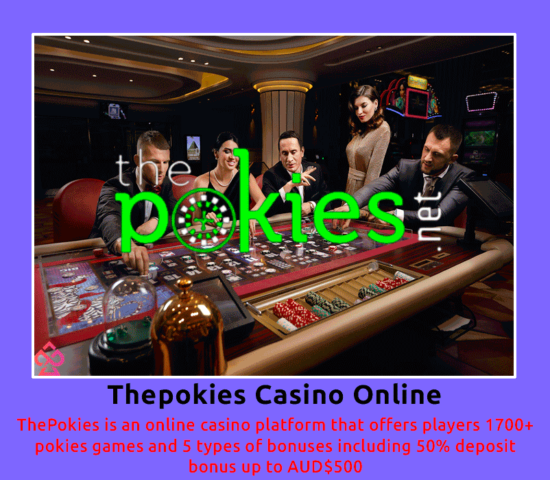 pokie net