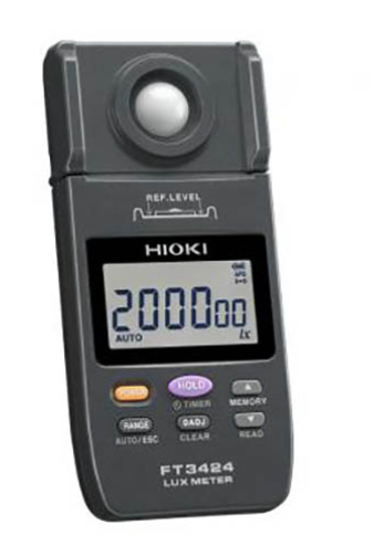 HIOKI- FT3424