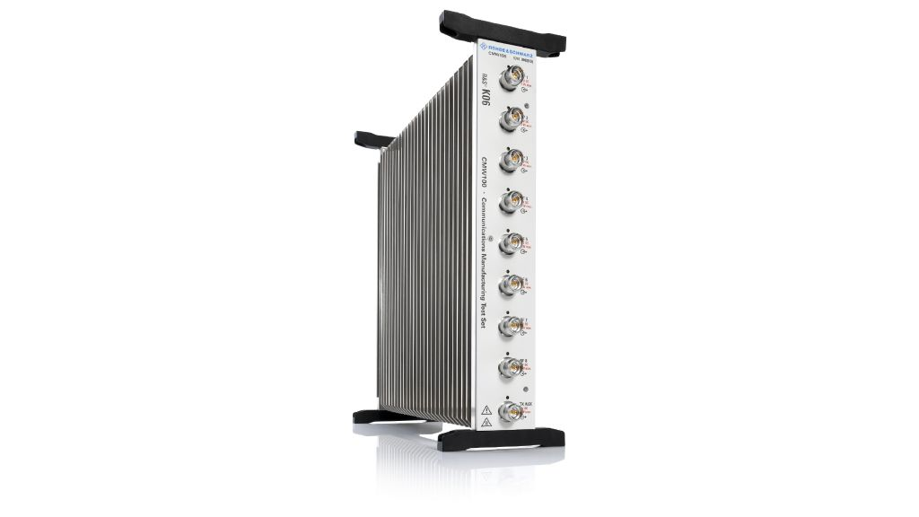 ROHDE& SCHWARZ-CMW100